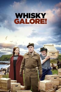 Poster for the movie "Whisky Galore"